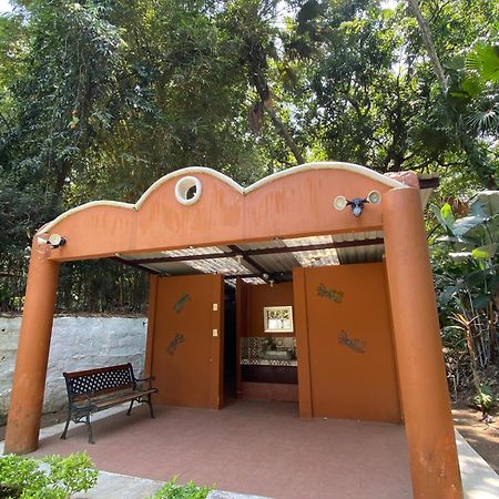 Arcadia Cabanas Vacacionales Retalhuleu Eksteriør billede