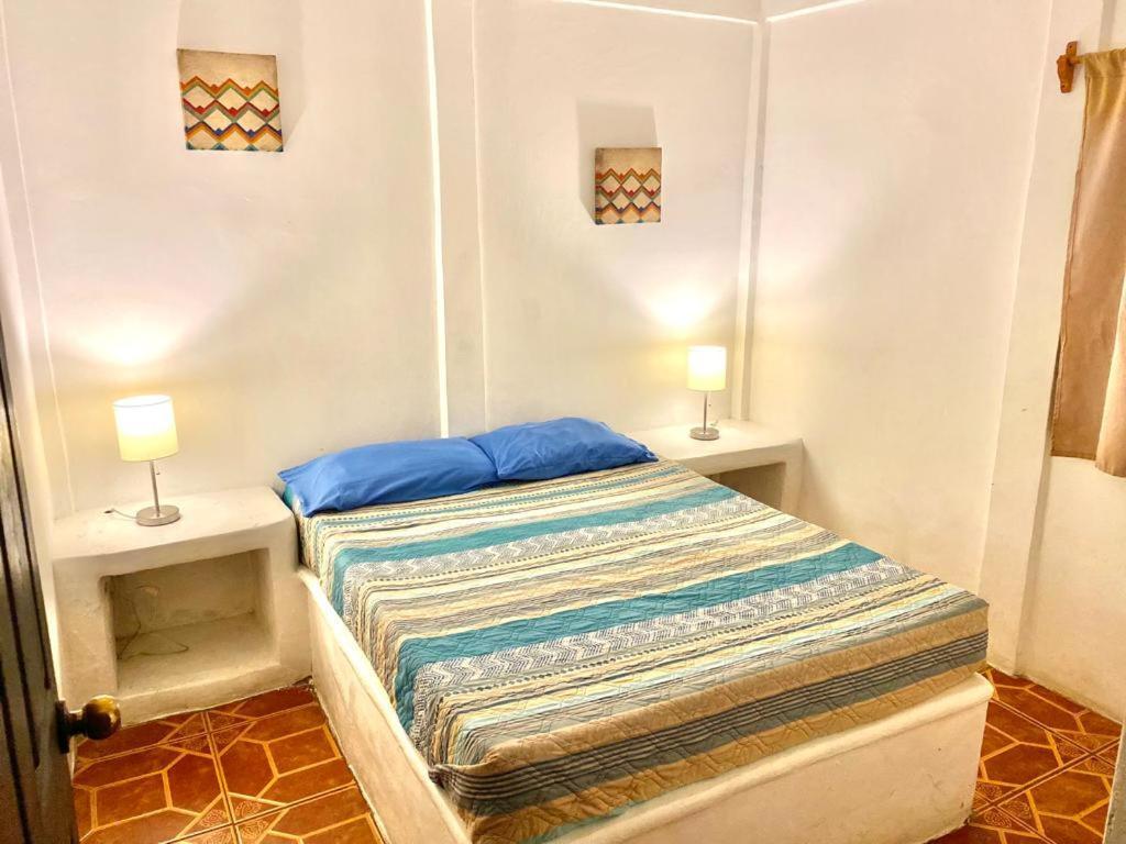 Arcadia Cabanas Vacacionales Retalhuleu Eksteriør billede