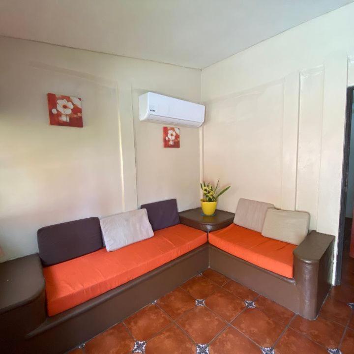 Arcadia Cabanas Vacacionales Retalhuleu Eksteriør billede
